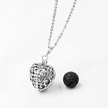 Load image into Gallery viewer, Heart Locket Pendant - KnowingSpirit