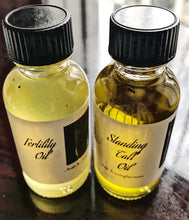 Load image into Gallery viewer, Conjure Oils - KnowingSpirit