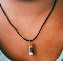 Load image into Gallery viewer, Mini Spell Bottle pendant - KnowingSpirit